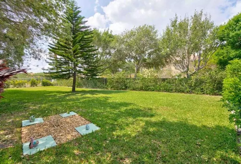 모텔 Tequesta Palms Inn