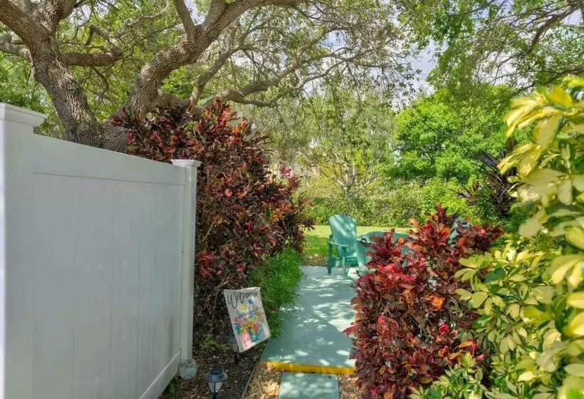 모텔 Tequesta Palms Inn