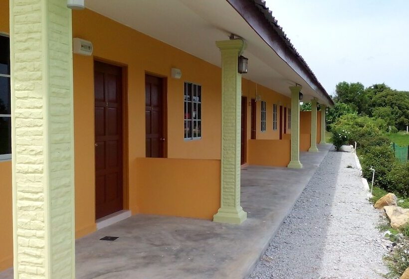 汽车旅馆  Tok Man Inn