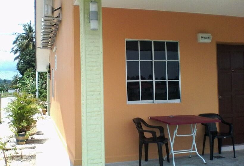 汽车旅馆  Tok Man Inn