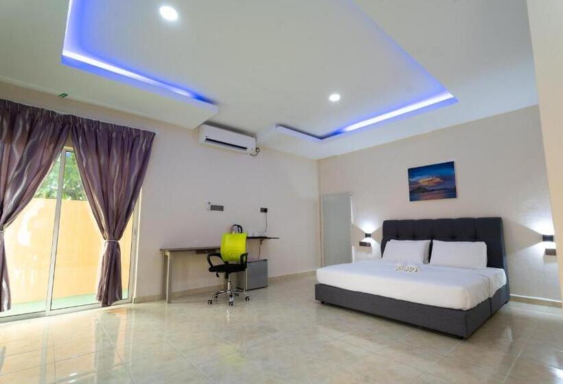 汽车旅馆  Tok Man Inn