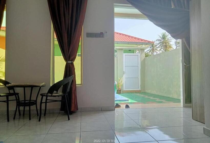 汽车旅馆  Tok Man Inn