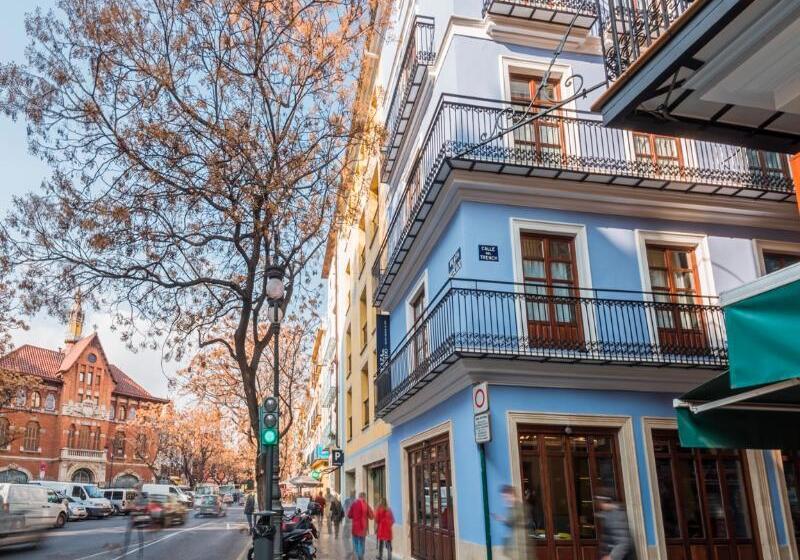 Myr Plaza Mercado & Spa