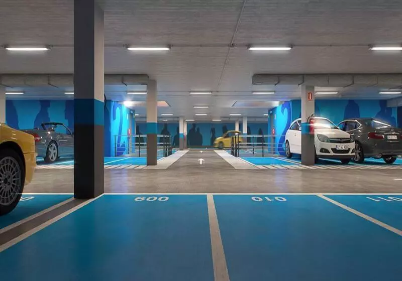 Myr Plaza Mercado & Spa