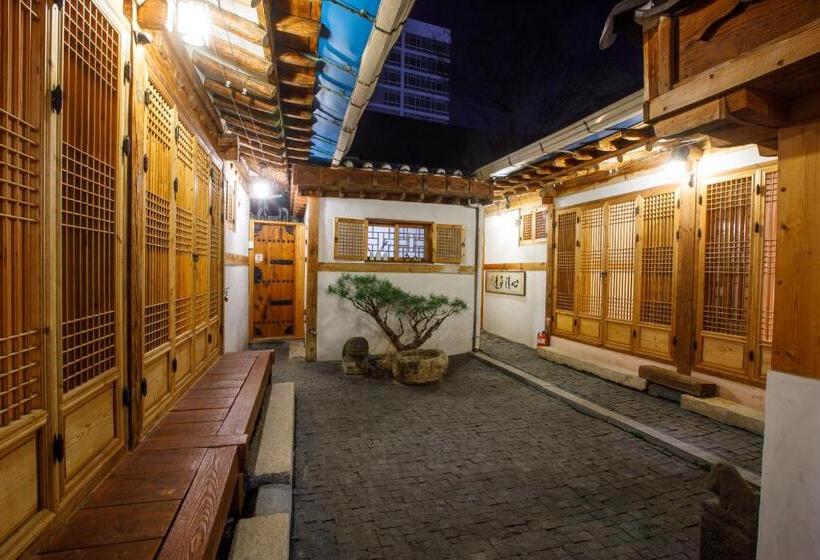 פנסיון Gaeunchae