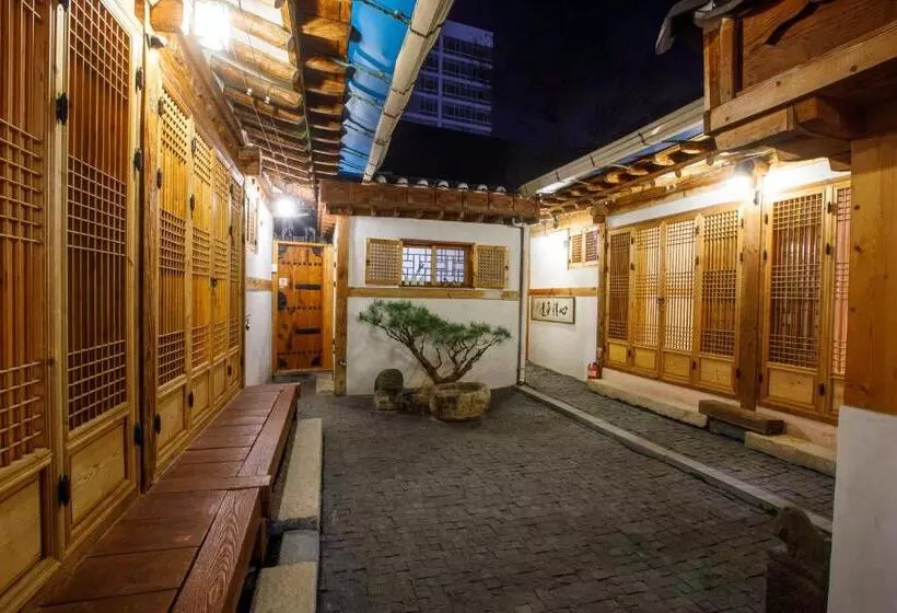 פנסיון Gaeunchae