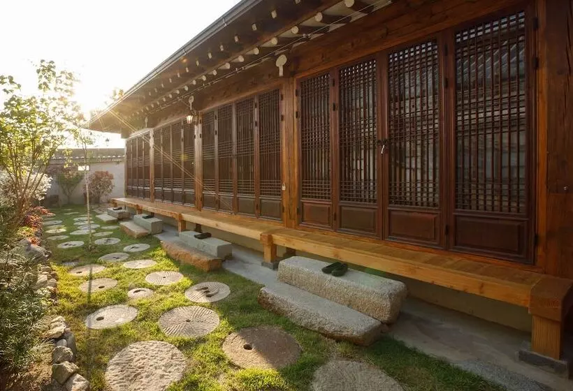 פנסיון Gaeunchae