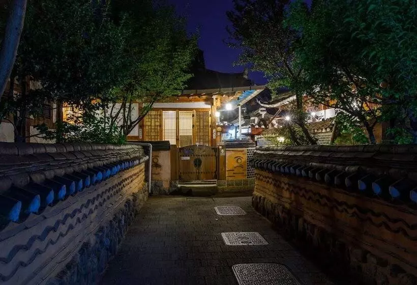 פנסיון Gaeunchae