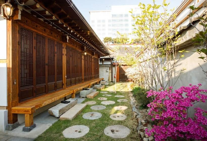 פנסיון Gaeunchae