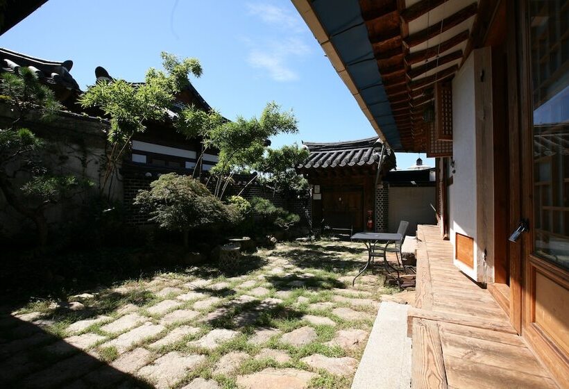 פנסיון Gaeunchae