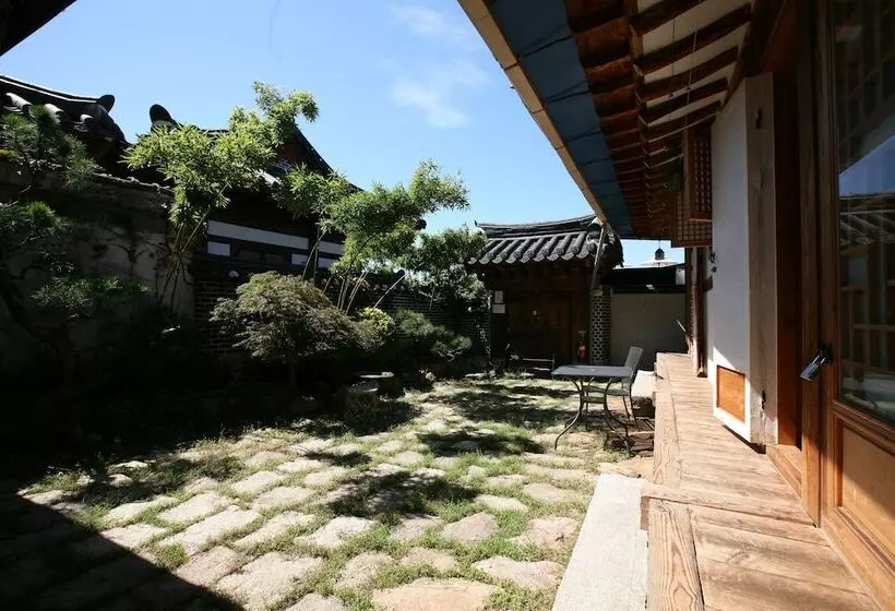 פנסיון Gaeunchae