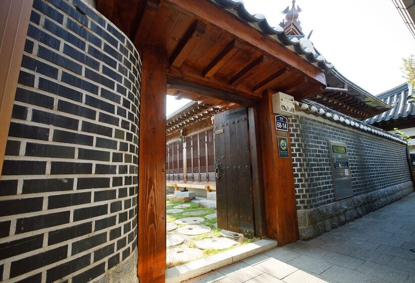 פנסיון Gaeunchae