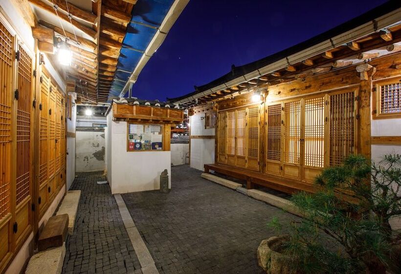 פנסיון Gaeunchae