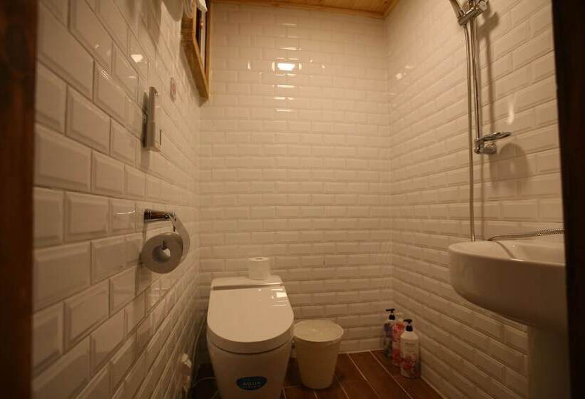 פנסיון Gaeunchae