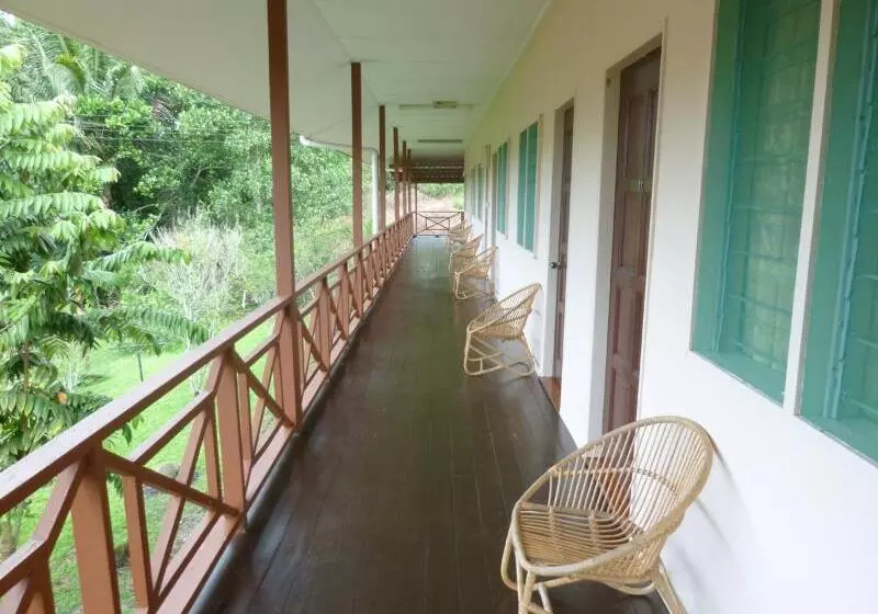 Pensão Slagon Homestay