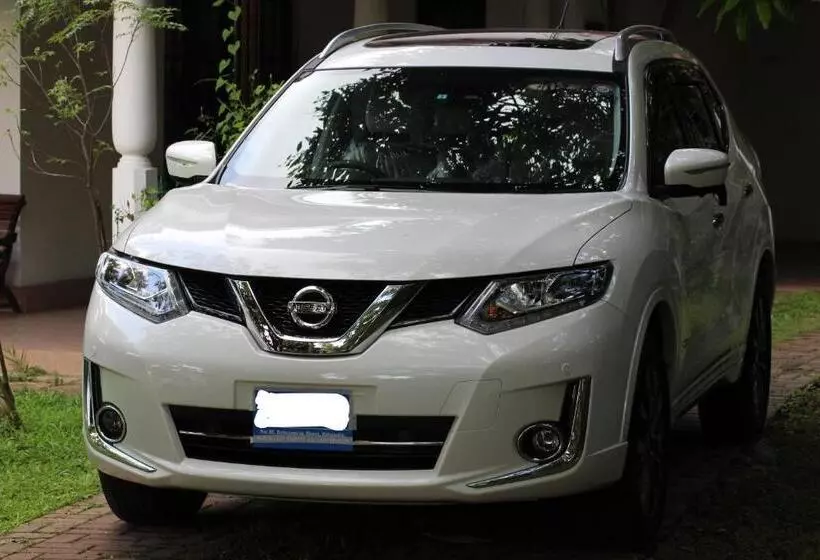 Pensionat Supun Villa