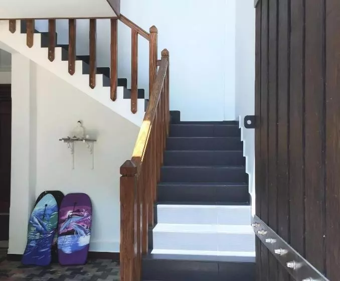 Pensionat Supun Villa