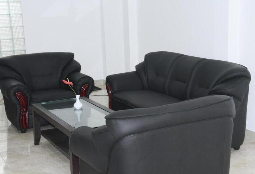 פנסיון Supun Villa