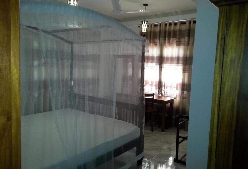 פנסיון Supun Villa