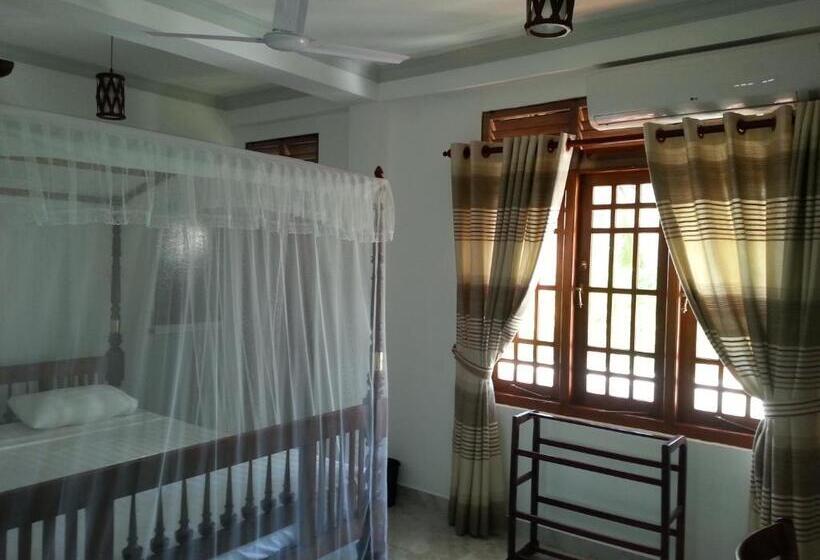 פנסיון Supun Villa