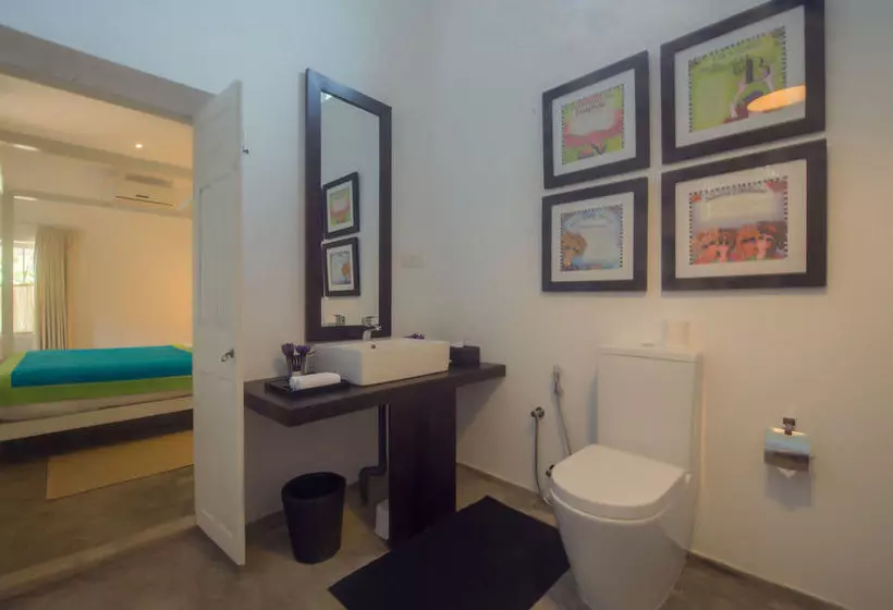 Pension Taru Villas 906