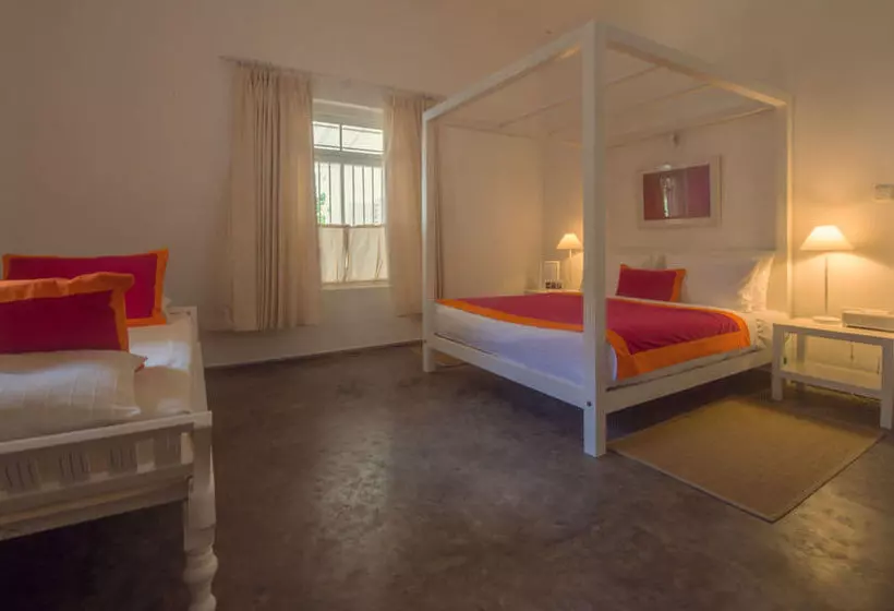 Pension Taru Villas 906