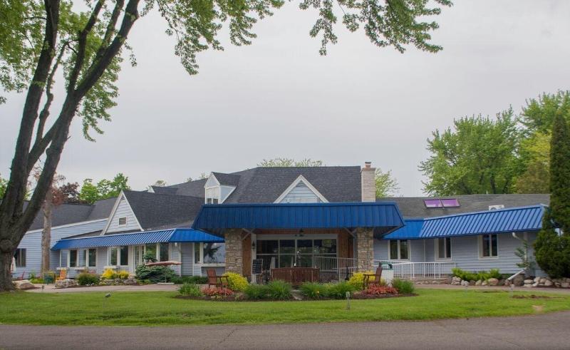 Курорт The Lodge At Leathem Smith