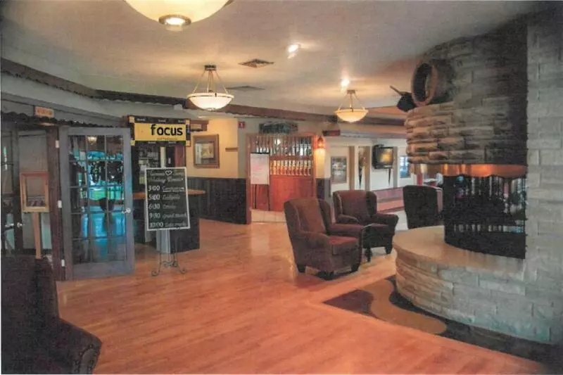 Kurort  The Lodge At Leathem Smith