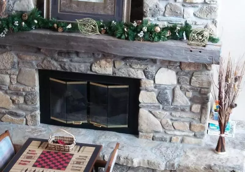 Kurort  The Lodge At Leathem Smith