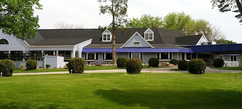 Курорт The Lodge At Leathem Smith