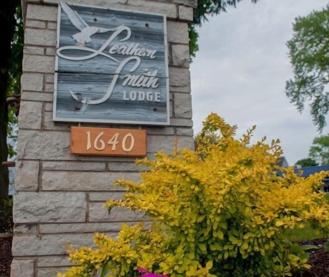 Курорт The Lodge At Leathem Smith