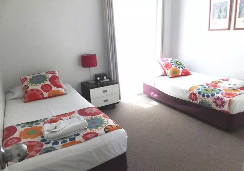 The Shores Holiday Apartments