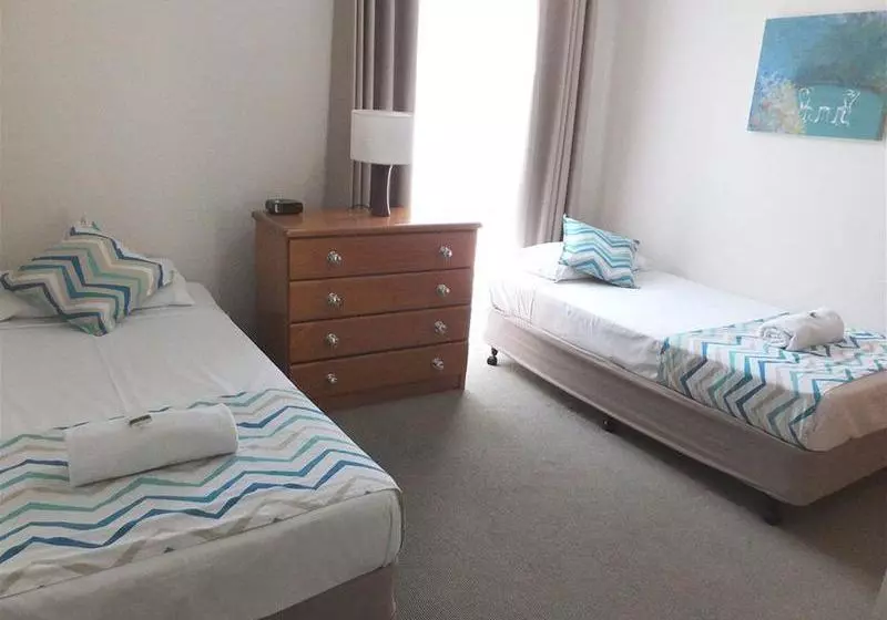 The Shores Holiday Apartments