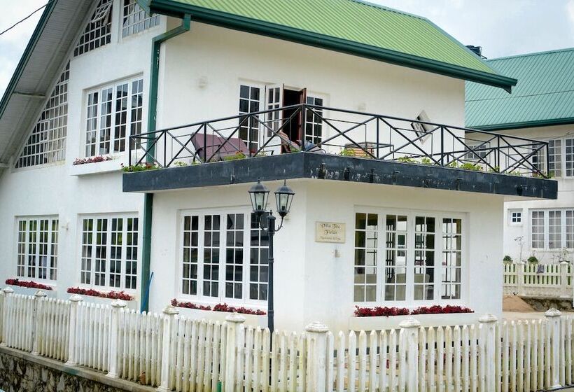 Villa Tea Fields