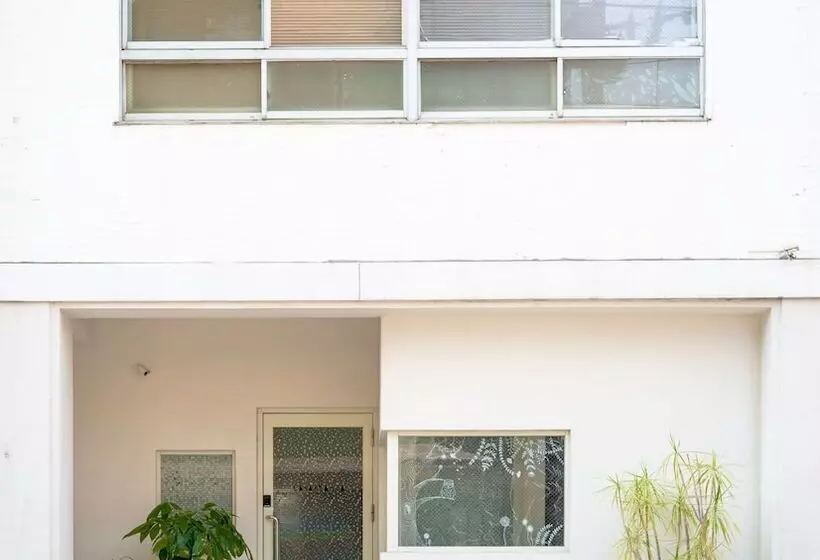 Retkeilymaja Casa Blanca Guesthouse