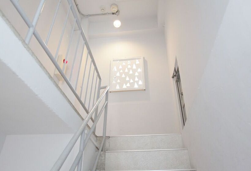 호스텔 Casa Blanca Guesthouse