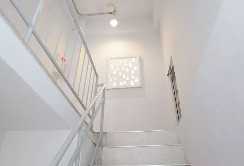 Retkeilymaja Casa Blanca Guesthouse