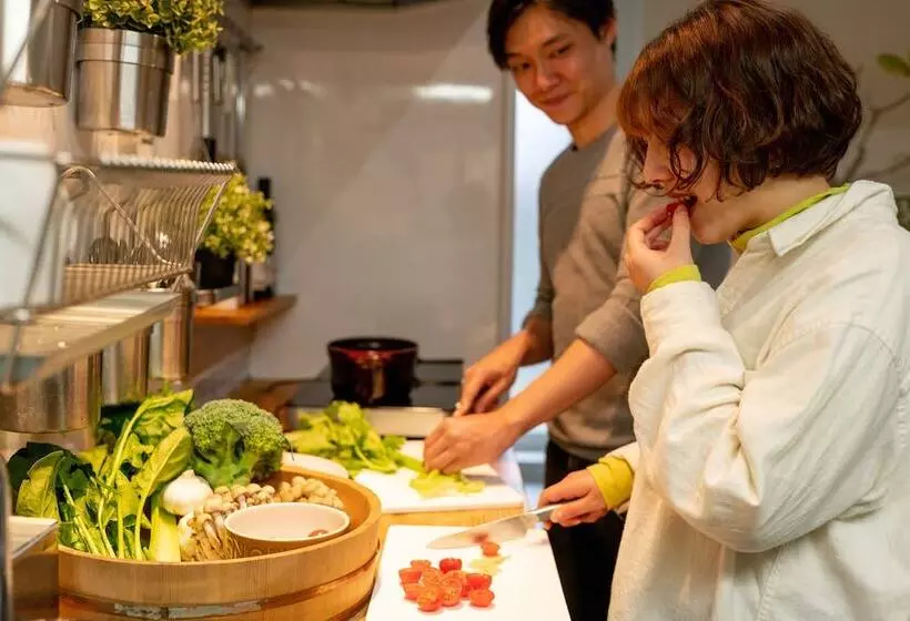 Retkeilymaja Casa Blanca Guesthouse