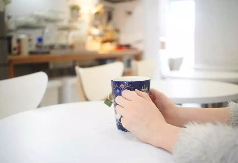 Retkeilymaja Casa Blanca Guesthouse