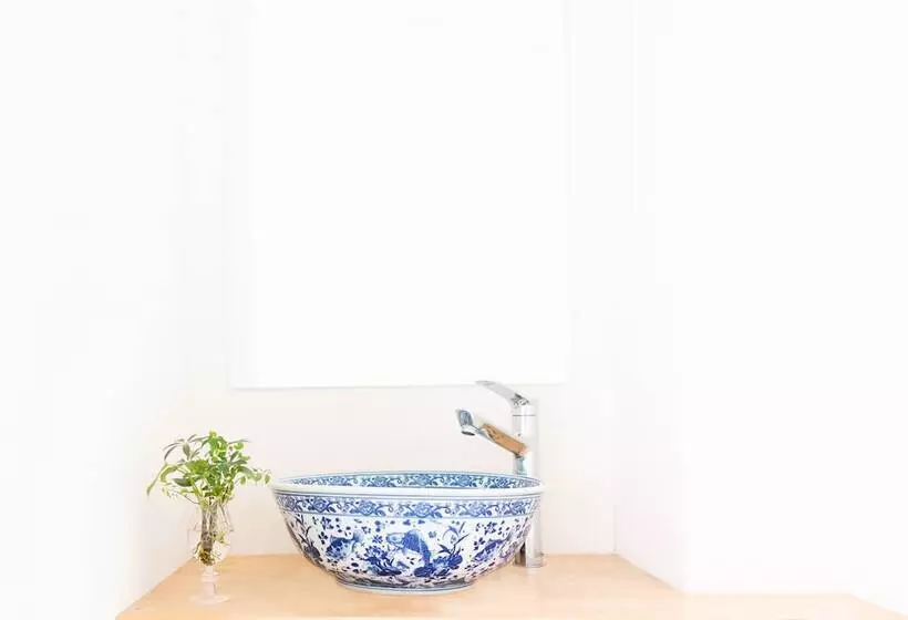 Retkeilymaja Casa Blanca Guesthouse