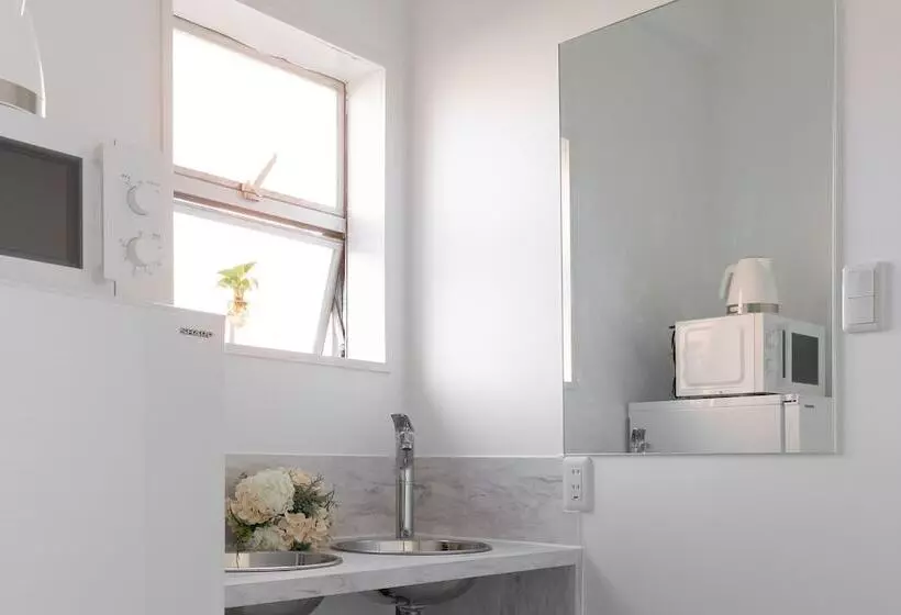 Retkeilymaja Casa Blanca Guesthouse