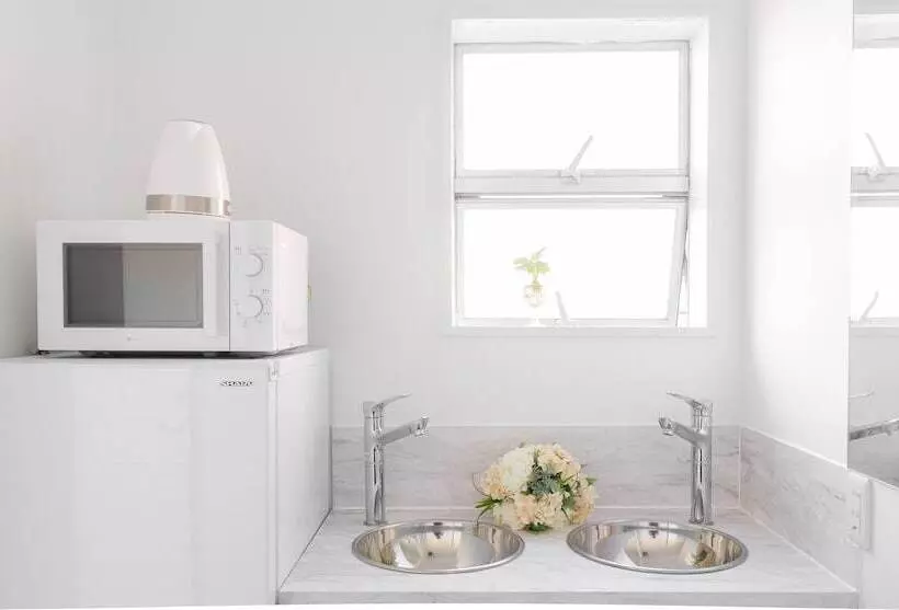 Retkeilymaja Casa Blanca Guesthouse