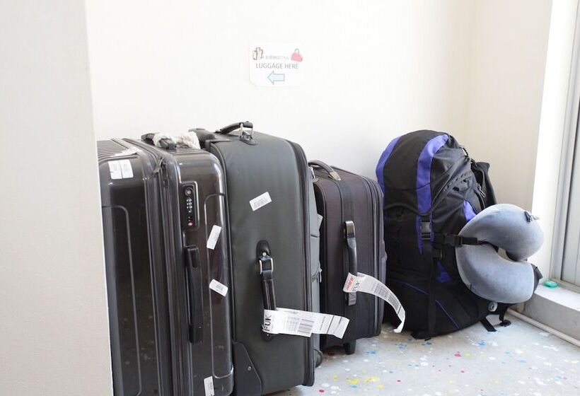 호스텔 Casa Blanca Guesthouse