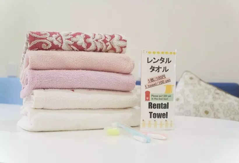 Retkeilymaja Casa Blanca Guesthouse