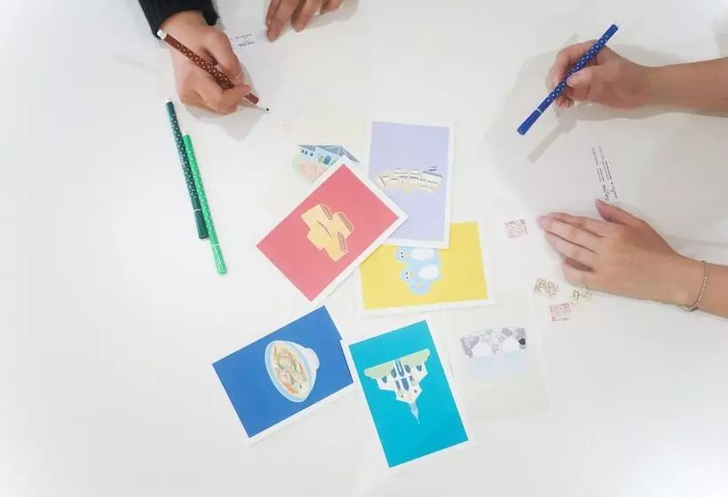 Retkeilymaja Casa Blanca Guesthouse