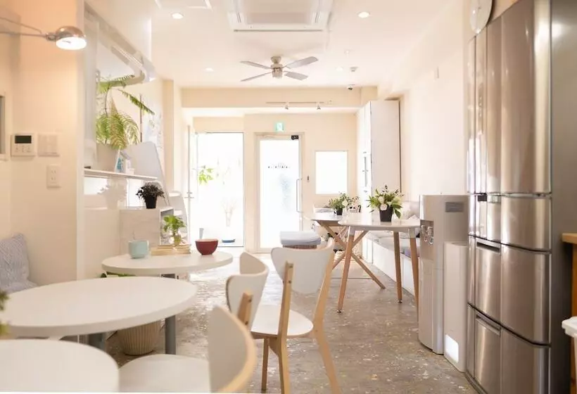 Retkeilymaja Casa Blanca Guesthouse