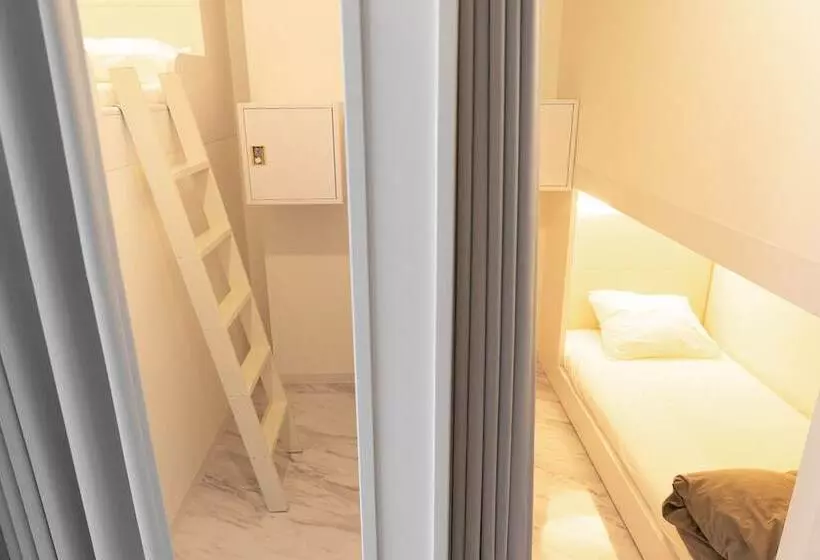 Retkeilymaja Casa Blanca Guesthouse