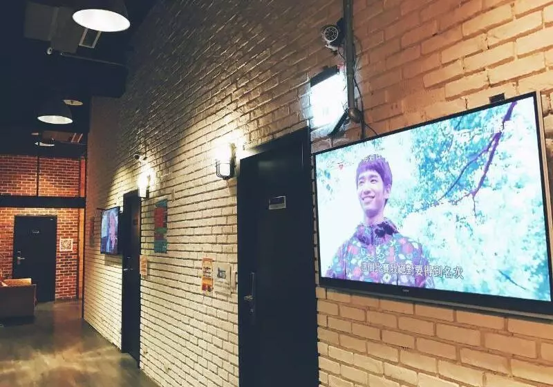 Angels Hostel Taipei Ximen