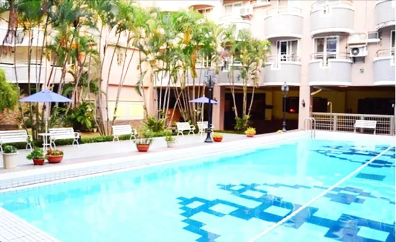 تختخواب و صبحانه 仲夏墾丁親子民宿