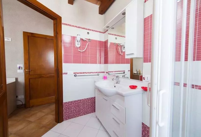 住宿加早餐 I Giardini Di Elencosta